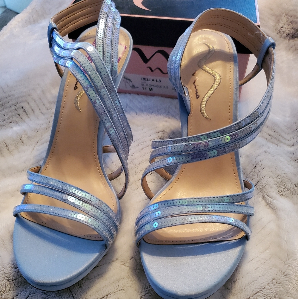 Size 11 heels